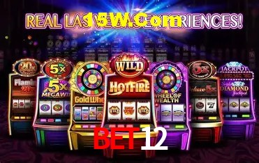 Experiência VIP Bet12