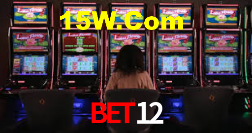 Bet12: Seu Cassino Premiado com Pagamentos Rápidos