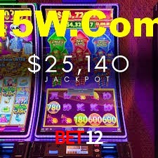 Welcome Bonus Bet12