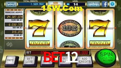 Estatísticas Esportivas Bet12