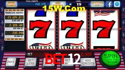 Estatísticas Bet12