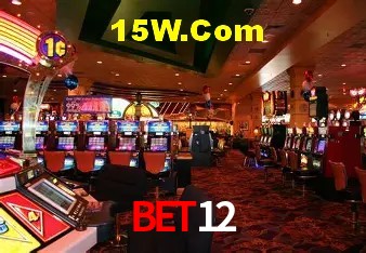 Jogos de Slot Bet12