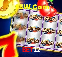 Segurança 2FA Bet12